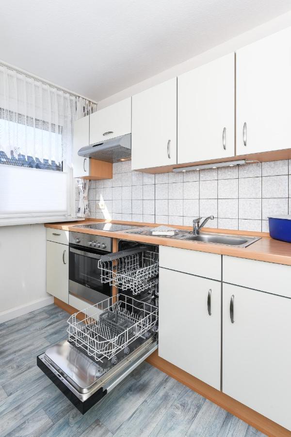Ferienwohnung Im Haus Weinstock Esens Zewnętrze zdjęcie